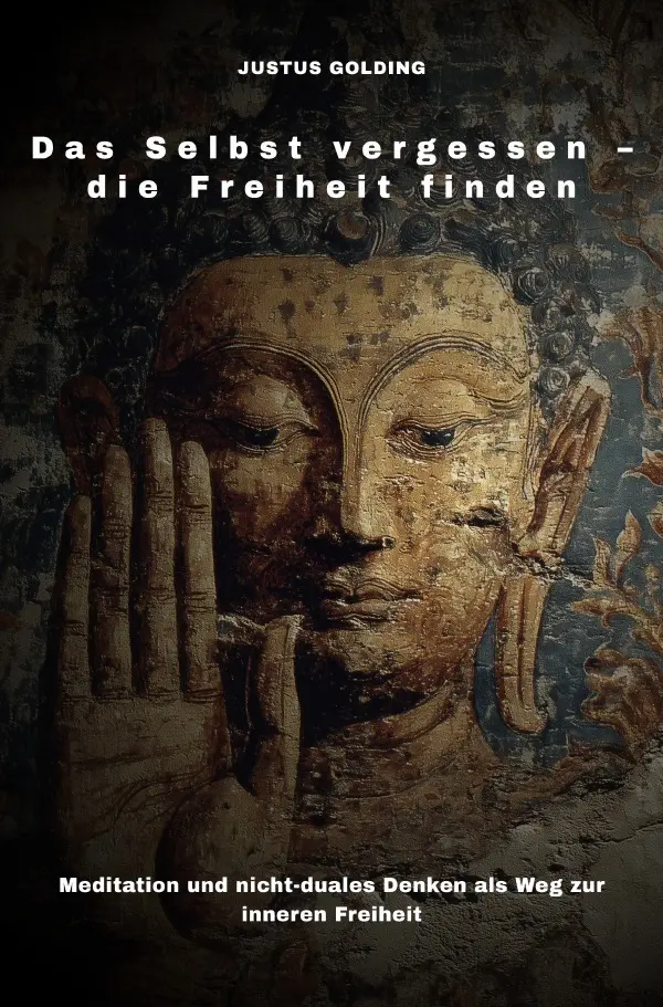 Cover: 9783819787157 | Das Selbst vergessen - die Freiheit finden | Justus Golding | Buch