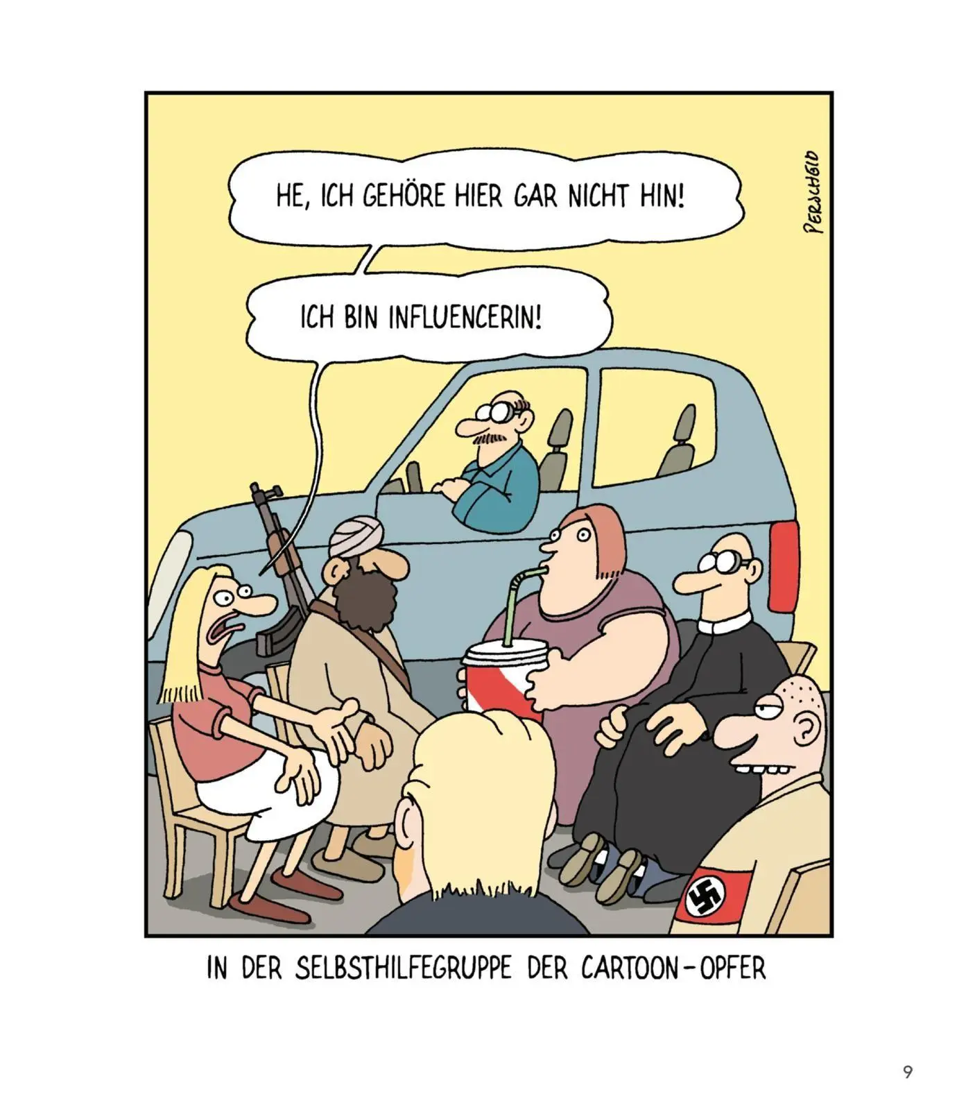 Bild: 9783830337157 | Das kann nur Perscheid | Martin Perscheid | Buch | 240 S. | Deutsch