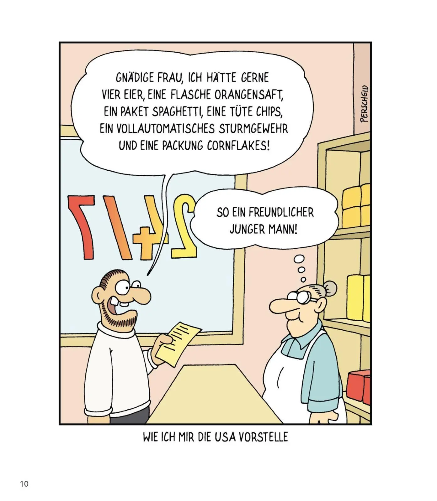 Bild: 9783830337157 | Das kann nur Perscheid | Martin Perscheid | Buch | 240 S. | Deutsch