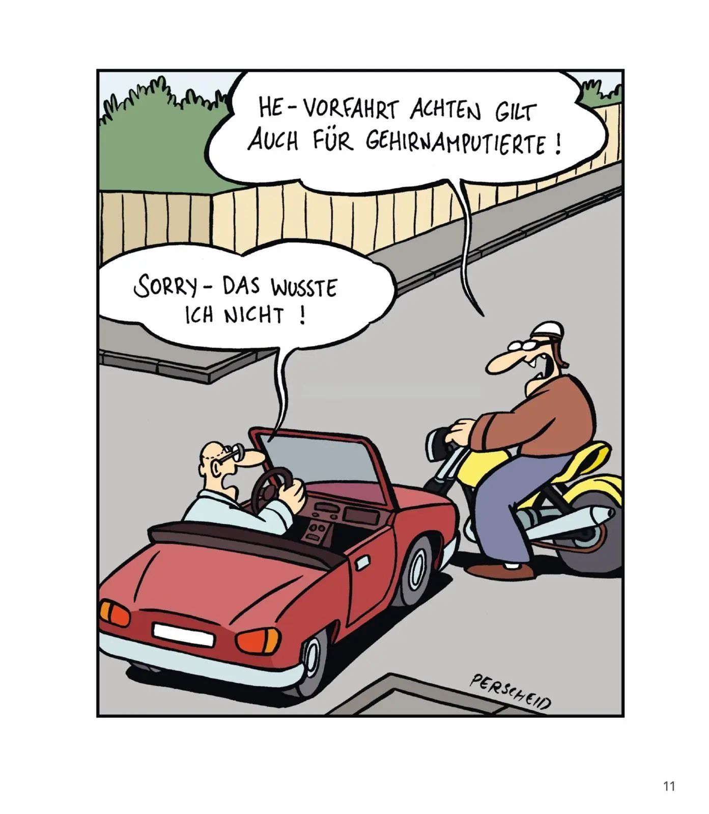 Bild: 9783830337157 | Das kann nur Perscheid | Martin Perscheid | Buch | 240 S. | Deutsch