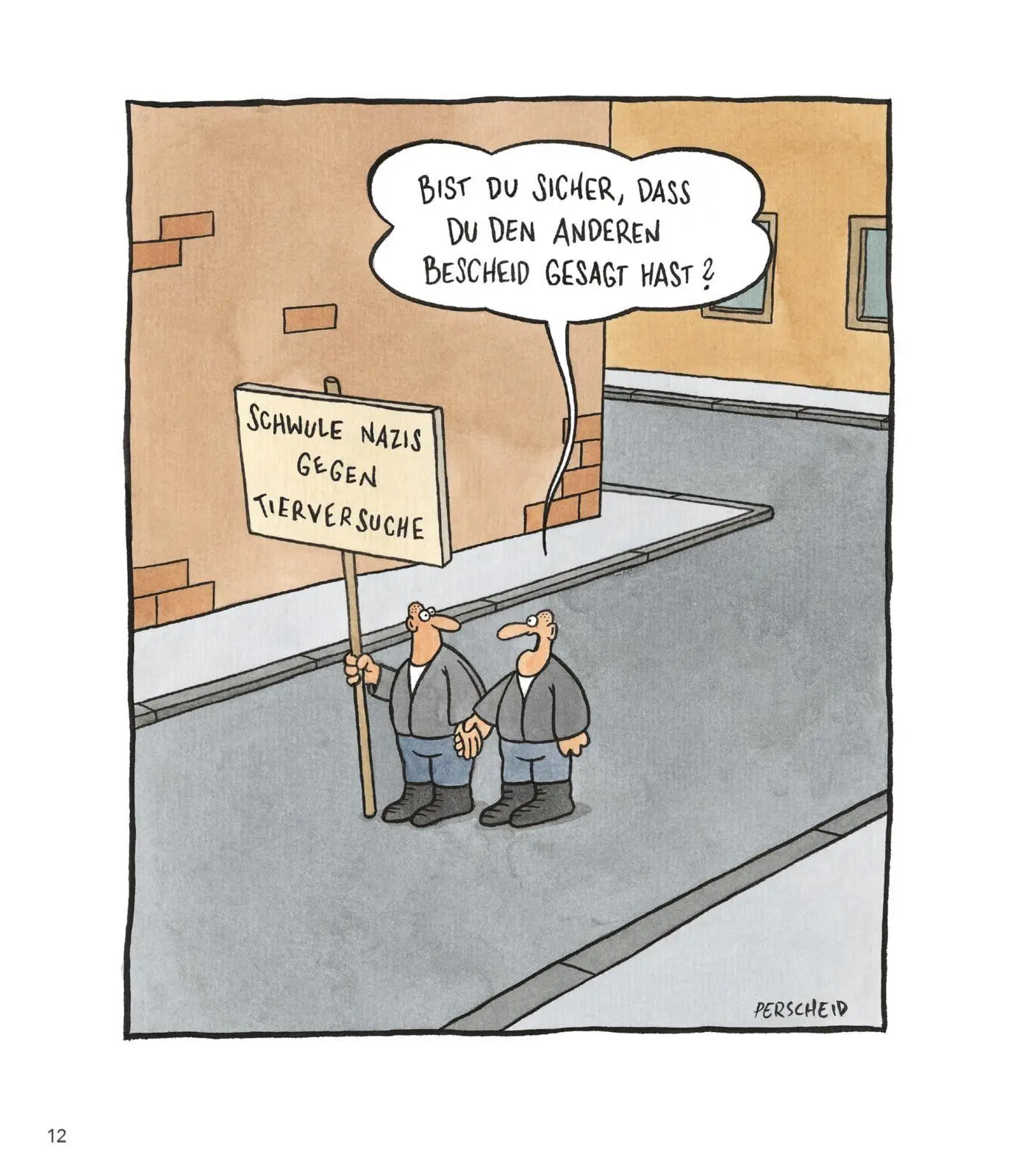 Bild: 9783830337157 | Das kann nur Perscheid | Martin Perscheid | Buch | 240 S. | Deutsch