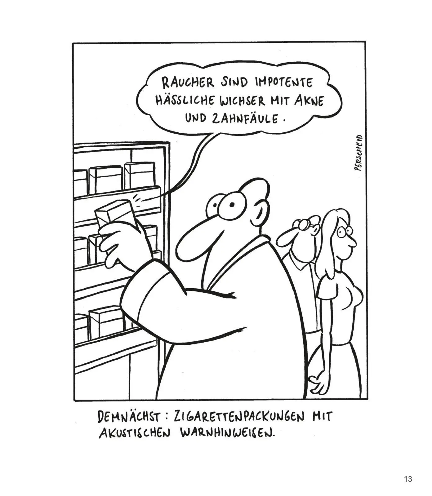 Bild: 9783830337157 | Das kann nur Perscheid | Martin Perscheid | Buch | 240 S. | Deutsch