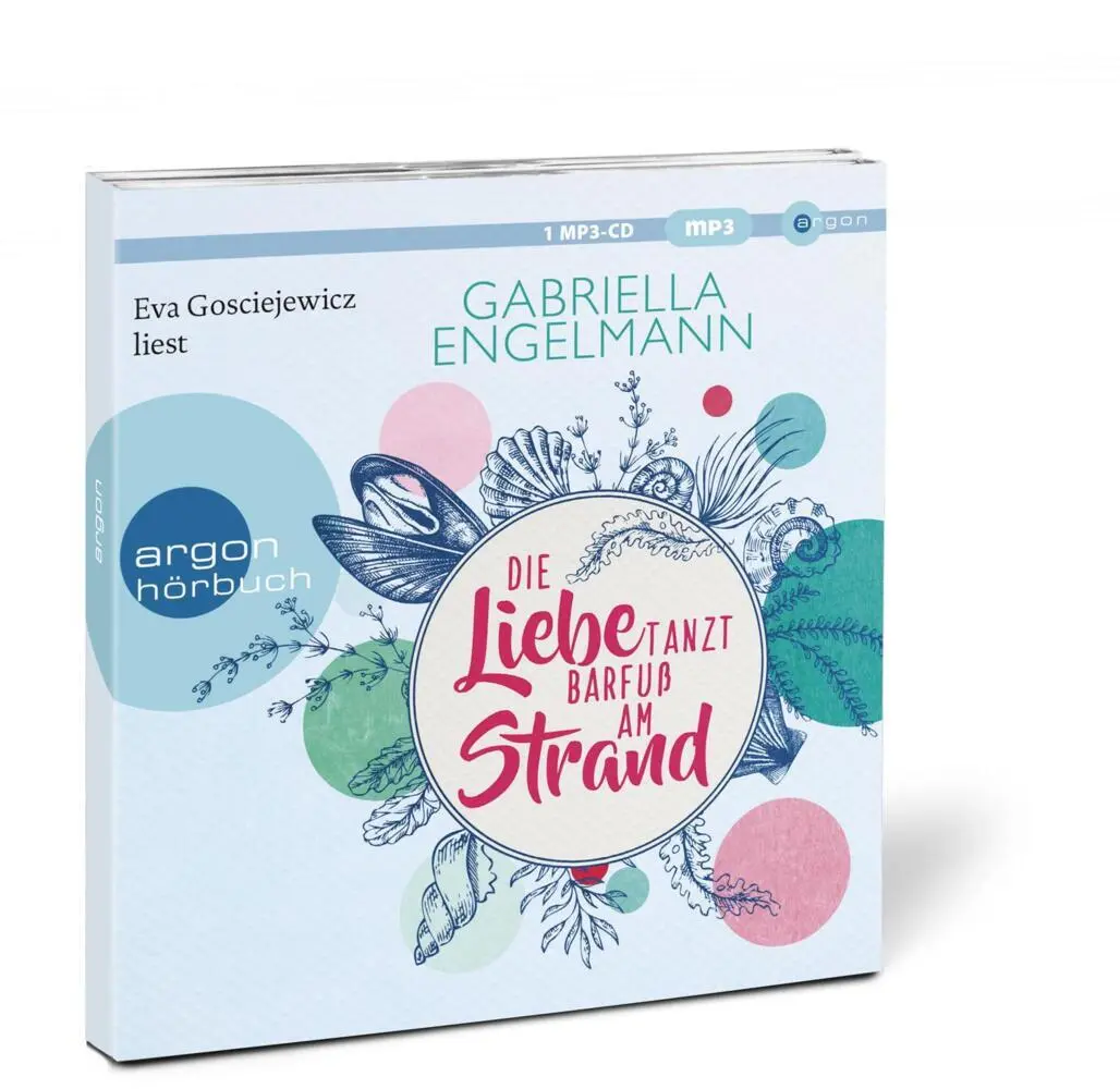 Bild: 9783839897157 | Die Liebe tanzt barfuß am Strand | Gabriella Engelmann | MP3 | Deutsch