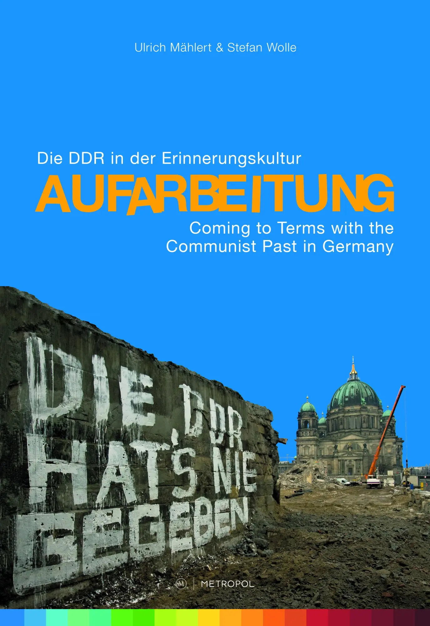 Cover: 9783863317157 | Aufarbeitung | Ulrich Mählert (u. a.) | Taschenbuch | 128 S. | Deutsch