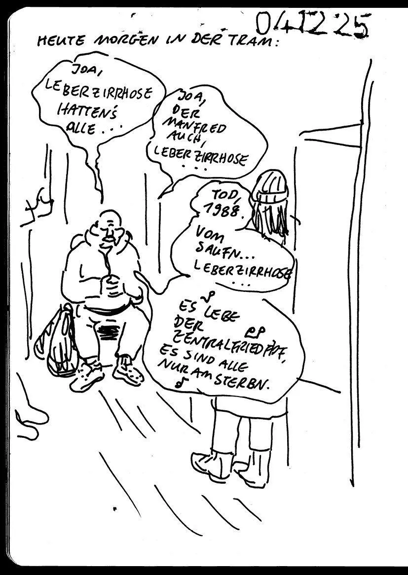 Bild: 9783910387157 | Die menschliche Wärme des Wäschetrockners | Tagebuch-Comics | Dauer