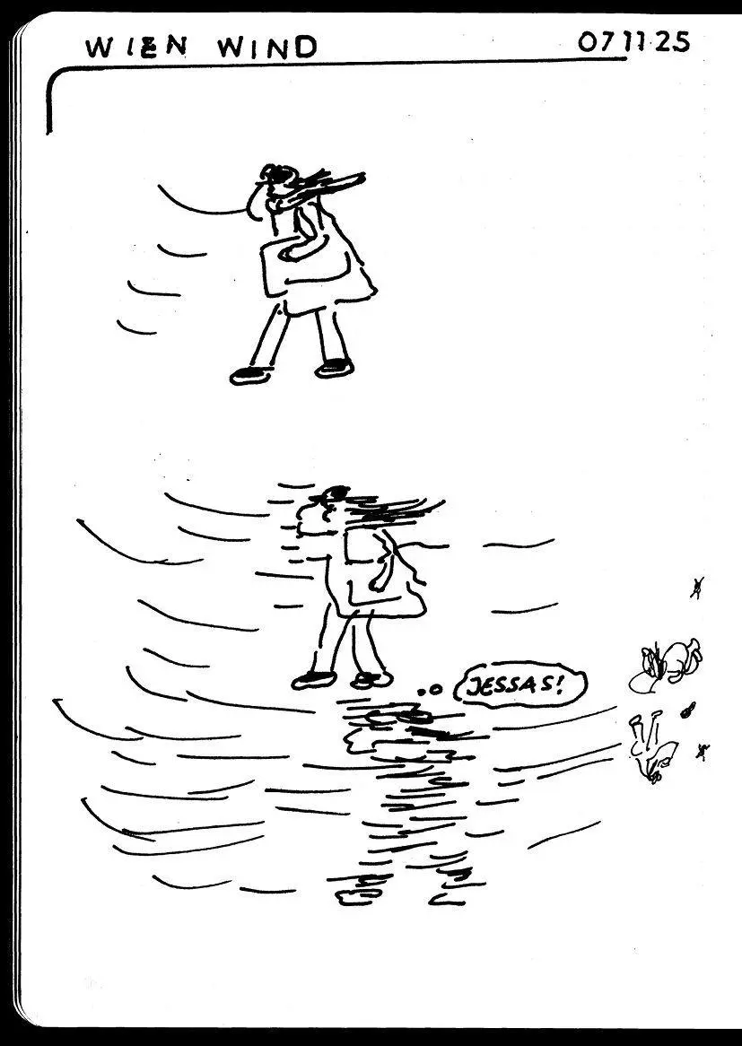 Bild: 9783910387157 | Die menschliche Wärme des Wäschetrockners | Tagebuch-Comics | Dauer
