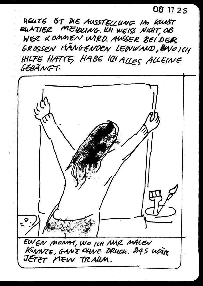Bild: 9783910387157 | Die menschliche Wärme des Wäschetrockners | Tagebuch-Comics | Dauer