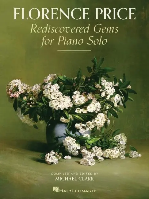 Cover: 9798350127157 | Florence Price: Rediscovered Gems for Piano Solo | Michael Clark