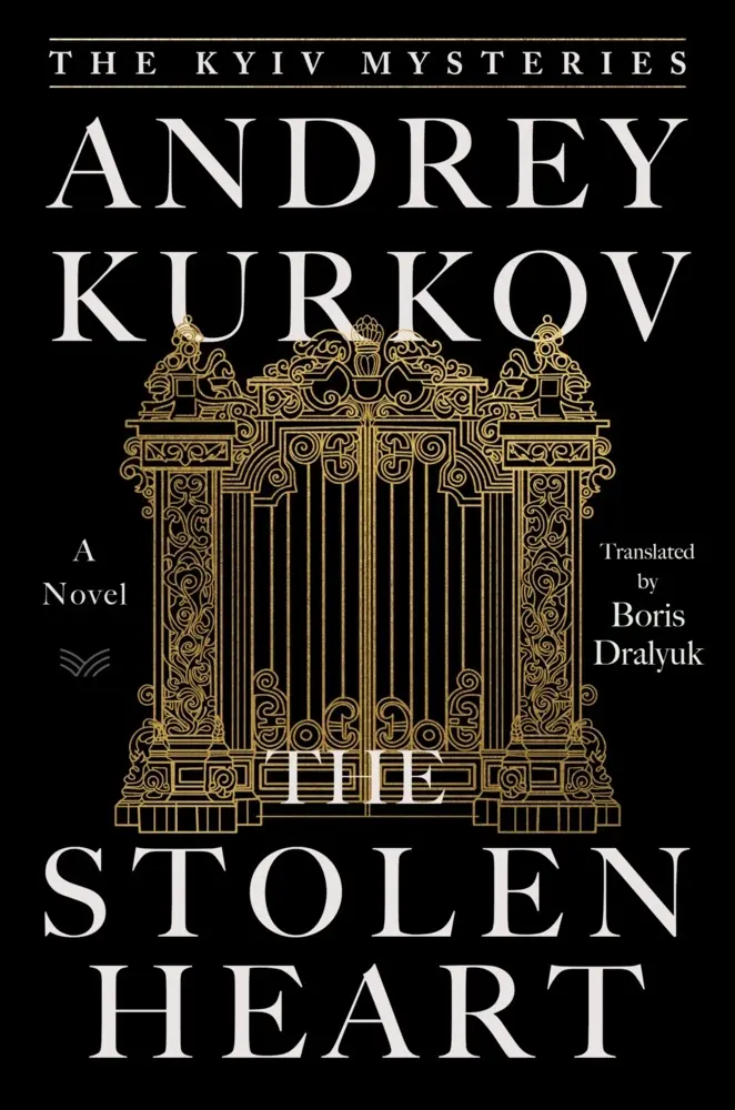 The Stolen Heart