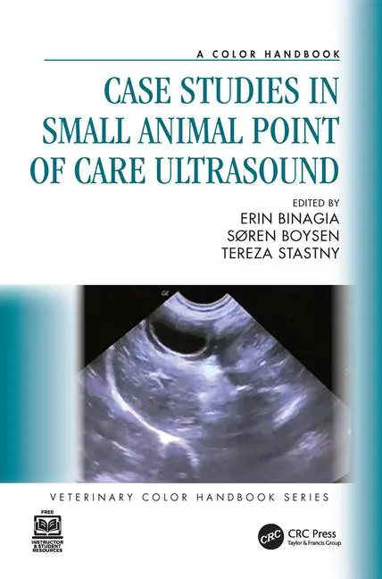Cover: 9780367547257 | Case Studies in Small Animal Point of Care Ultrasound | Taschenbuch