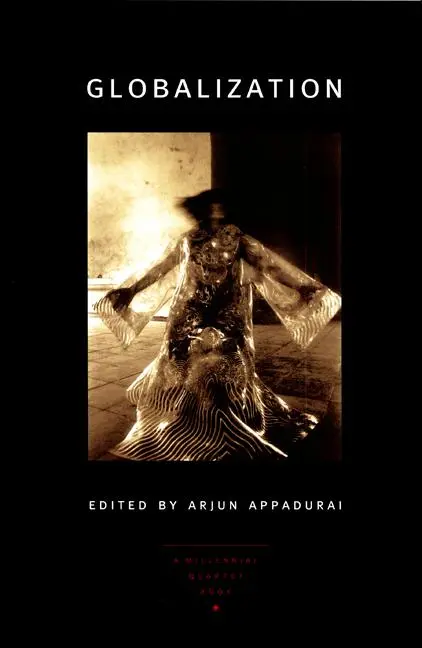 Cover: 9780822327257 | Globalization | Arjun Appadurai | Buch | Einband - fest (Hardcover)