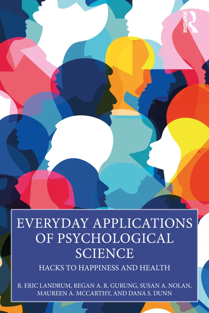 Cover: 9781032037257 | Everyday Applications of Psychological Science | Landrum (u. a.)