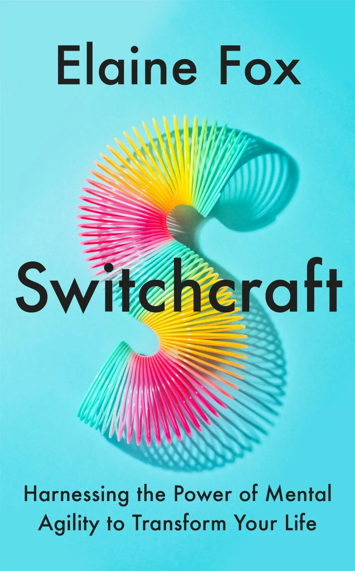Cover: 9781529357257 | Switchcraft | Elaine Fox | Buch | Englisch | 2022 | Hodder &amp; Stoughton