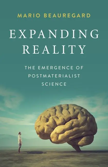 Cover: 9781789047257 | Expanding Reality | The Emergence of Postmaterialist Science | Buch
