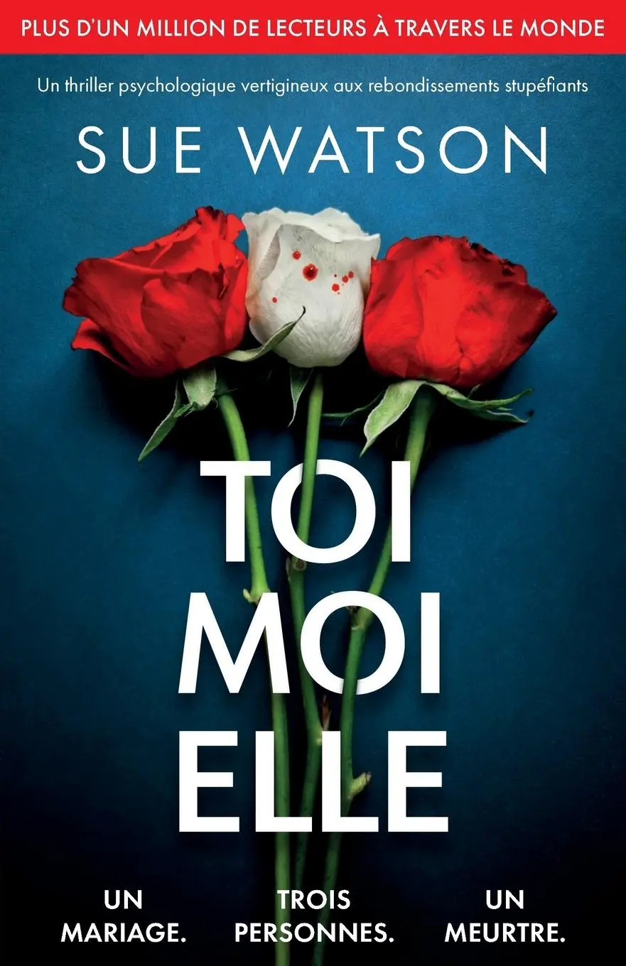 Cover: 9781836187257 | Toi, moi, elle | Sue Watson | Taschenbuch | Französisch | 2025