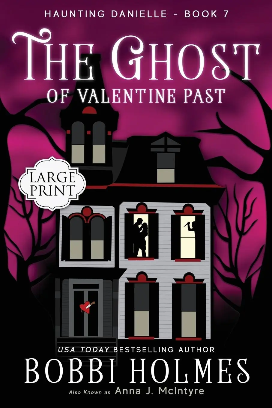 Cover: 9781949977257 | The Ghost of Valentine Past | Bobbi Holmes (u. a.) | Taschenbuch