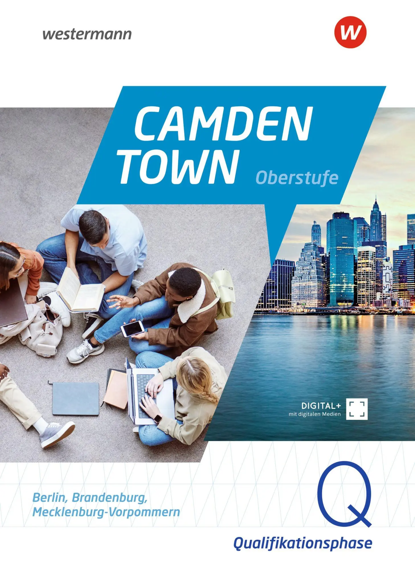 Cover: 9783141807257 | Camden Town Oberstufe. Qualifikationsphase Schulbuch. Für Berlin,...