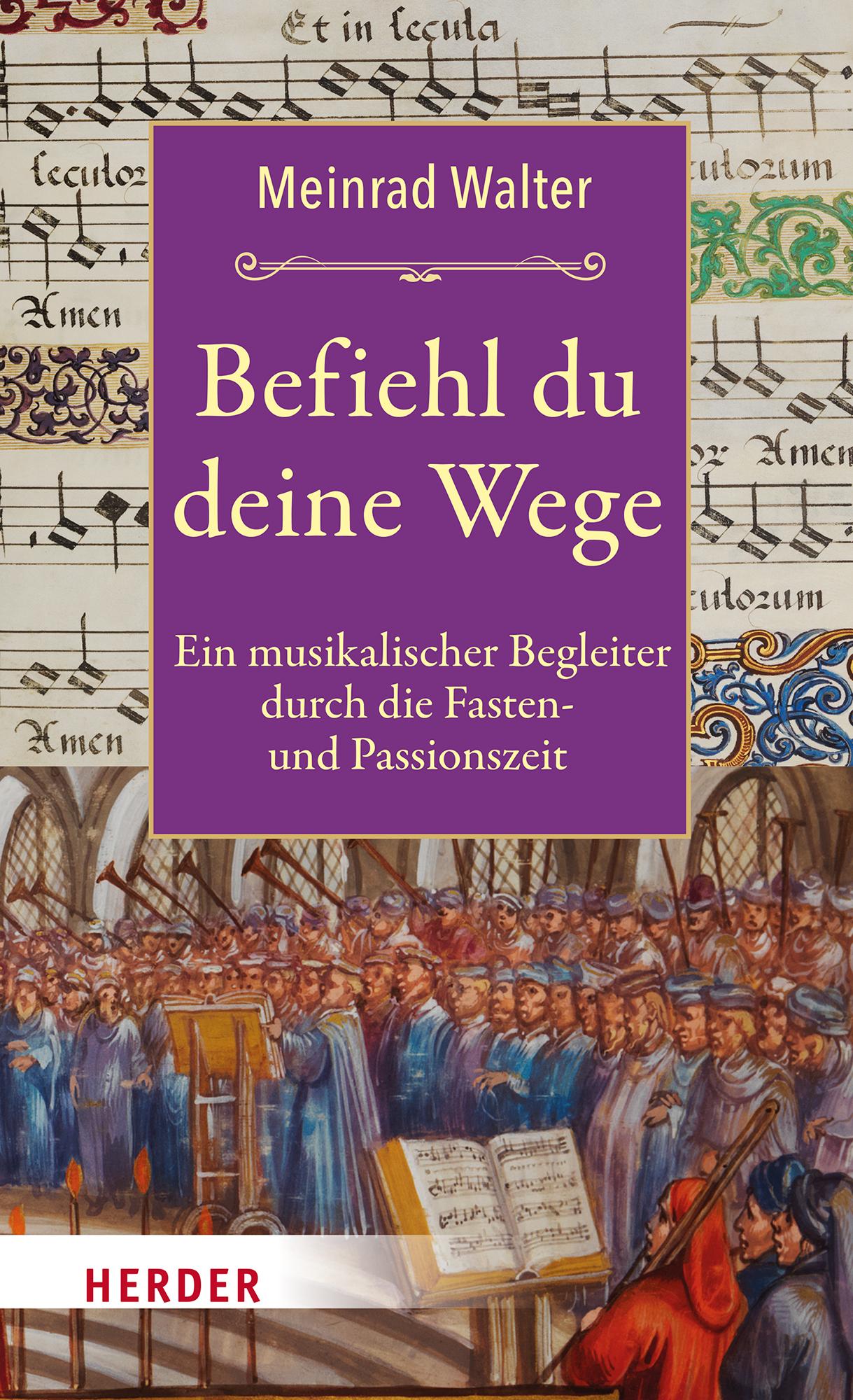 Cover: 9783451397257 | Befiehl du deine Wege | Meinrad Walter | Buch | 176 S. | Deutsch