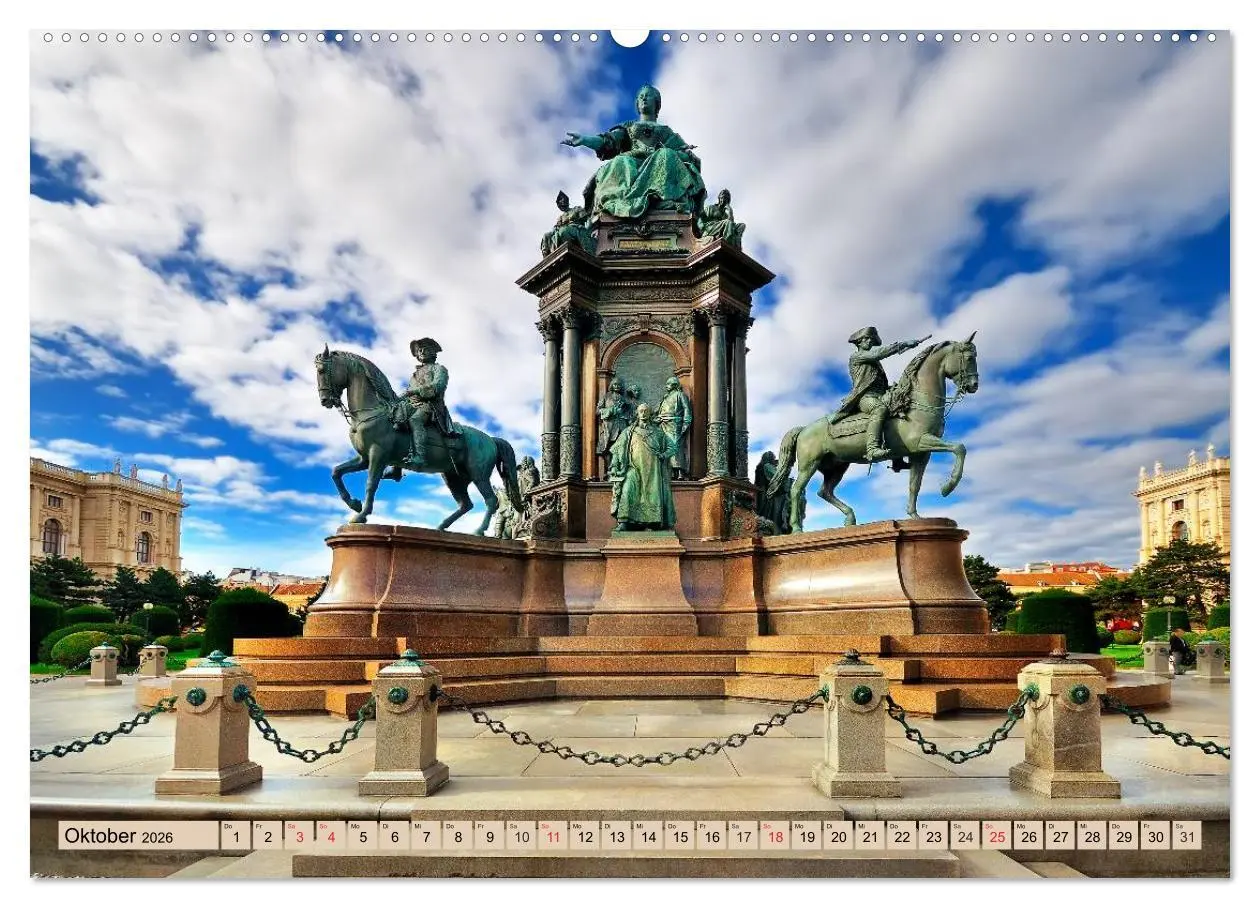 Bild: 9783457957257 | Geliebtes Wien. Österreichs Perle an der Donau (hochwertiger...