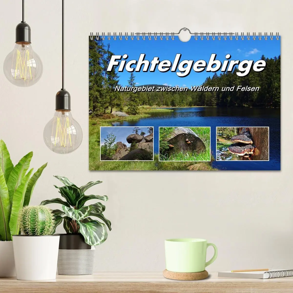 Bild: 9783594267257 | Fichtelgebirge - Naturgebiet zwischen Wäldern und Felsen...