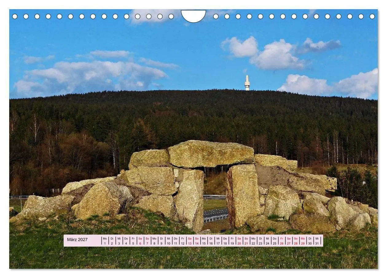Bild: 9783594267257 | Fichtelgebirge - Naturgebiet zwischen Wäldern und Felsen...