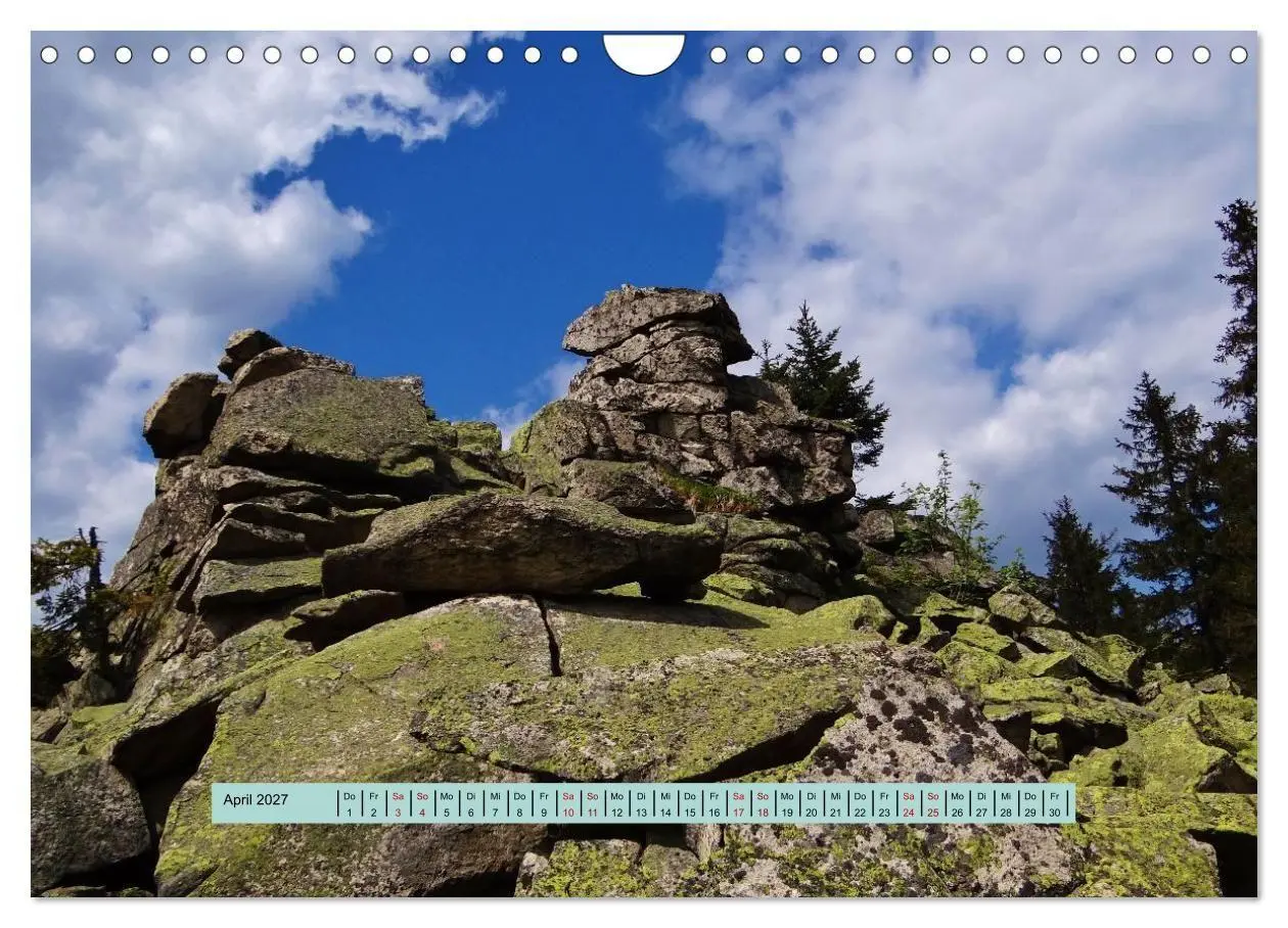 Bild: 9783594267257 | Fichtelgebirge - Naturgebiet zwischen Wäldern und Felsen...