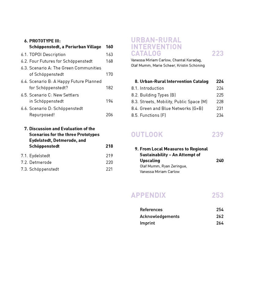 Bild: 9783868597257 | METAPOLIS. TOPOI. SCENARIOS | Vanessa Miriam Carlow (u. a.) | Buch