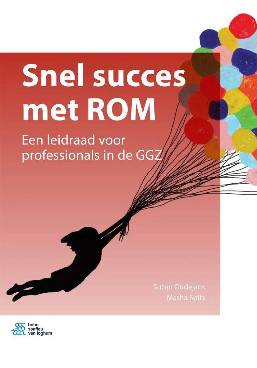 Cover: 9789036817257 | Snel Succes Met ROM | Een Leidraad Voor Professionals in de Ggz | Buch