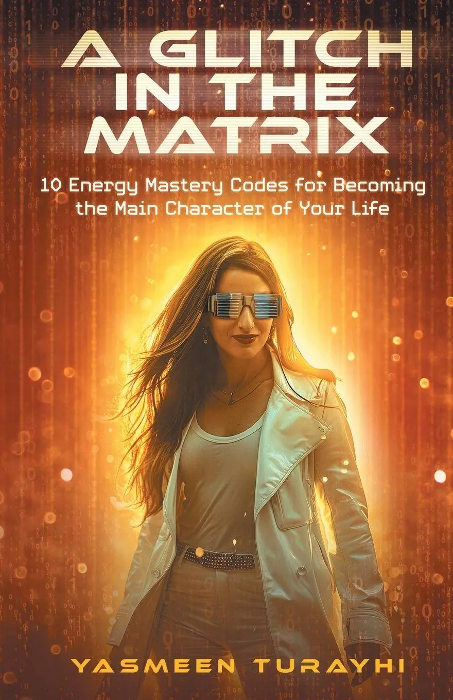 Cover: 9798218857257 | A Glitch In the Matrix | Yasmeen Turayhi | Taschenbuch | Englisch