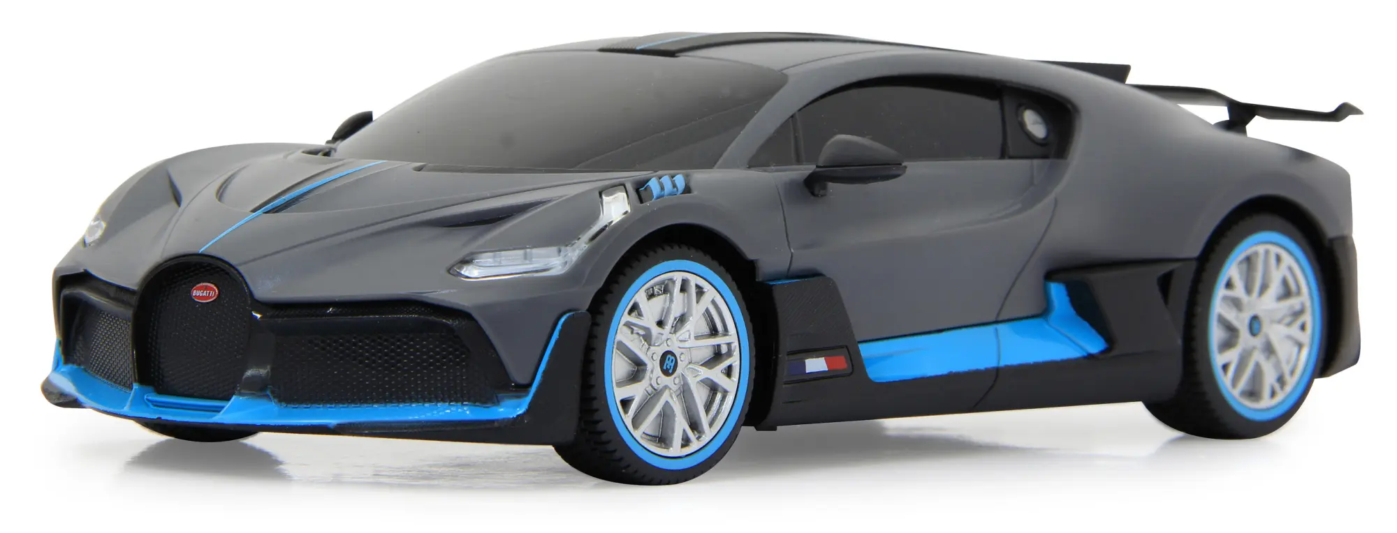 Bild: 4042774467357 | Bugatti Divo 1:24 grau 2,4GHz | 402111 | Deutsch | 2025 | Jamara