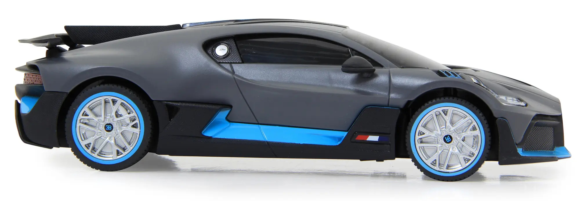 Bild: 4042774467357 | Bugatti Divo 1:24 grau 2,4GHz | 402111 | Deutsch | 2025 | Jamara