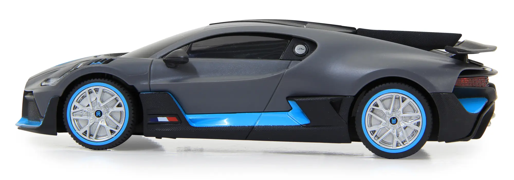 Bild: 4042774467357 | Bugatti Divo 1:24 grau 2,4GHz | 402111 | Deutsch | 2025 | Jamara