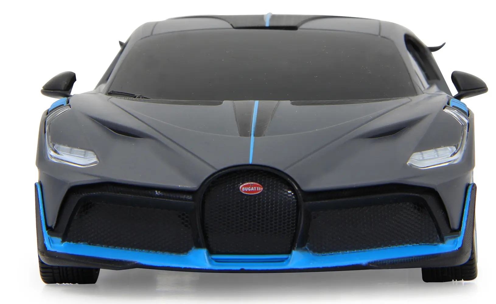 Bild: 4042774467357 | Bugatti Divo 1:24 grau 2,4GHz | 402111 | Deutsch | 2025 | Jamara