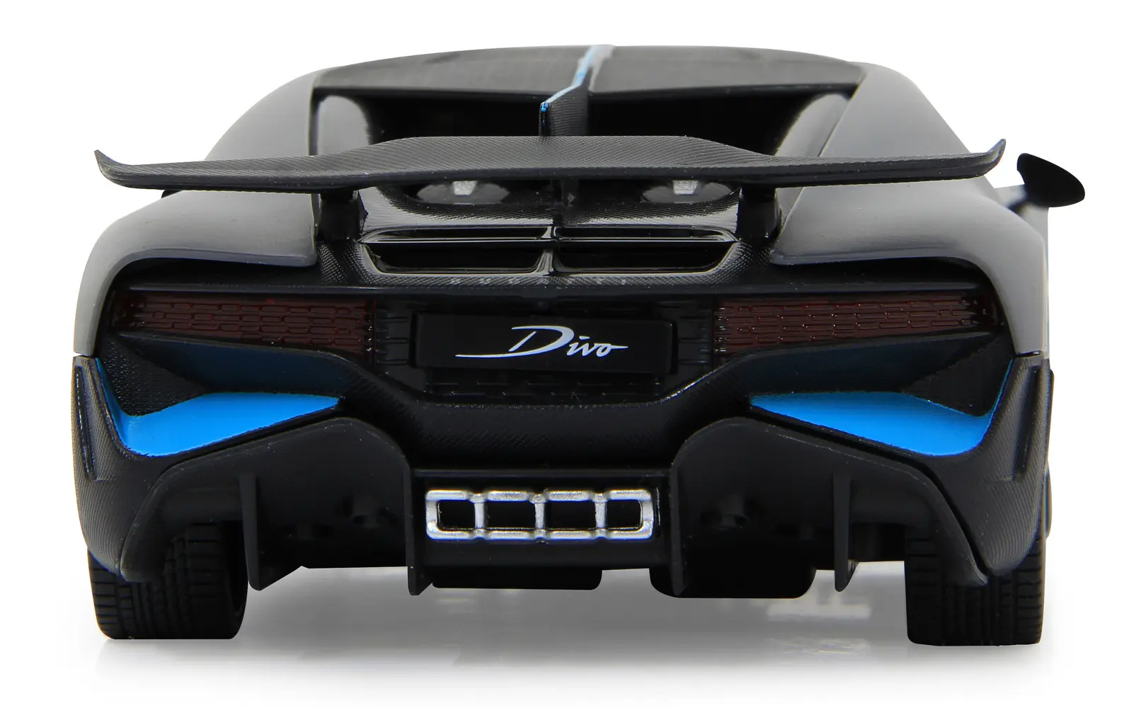 Bild: 4042774467357 | Bugatti Divo 1:24 grau 2,4GHz | 402111 | Deutsch | 2025 | Jamara