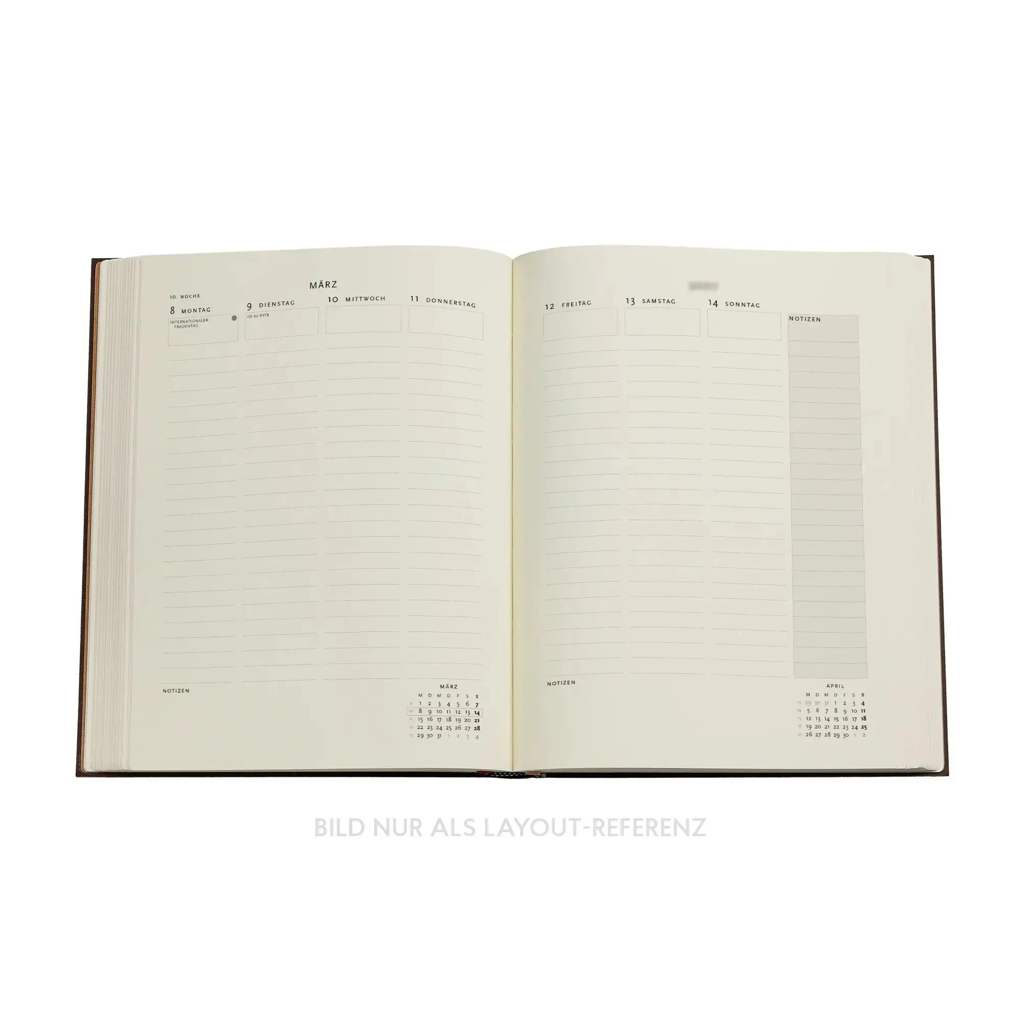 Bild: 9780349717357 | 18-Monatskalender 2026-2027 Hafiz Pfauen Ultra Vertikal | Paperblanks