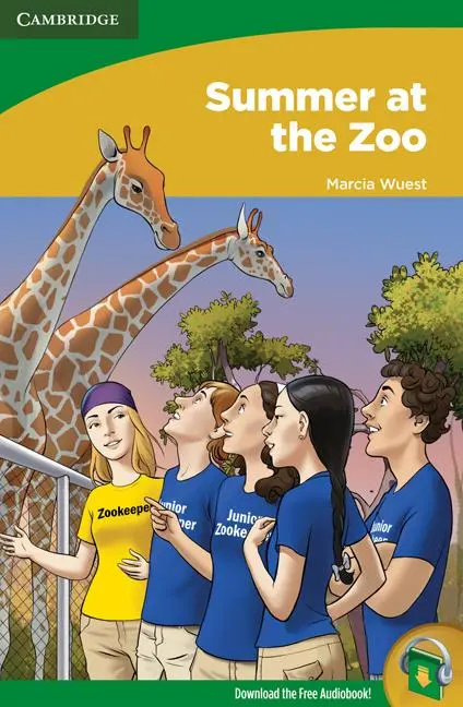 Cover: 9780521737357 | Summer at the Zoo | Marcia Wuest | Taschenbuch | Englisch | 2009