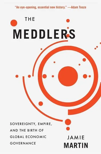Cover: 9780674297357 | The Meddlers | Jamie Martin | Taschenbuch | Einband - flex.(Paperback)