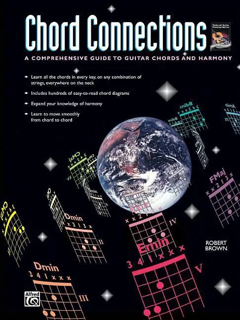 Cover: 9780739017357 | Chord Connections | Robert Brown | Taschenbuch | Songbuch (Gitarre)