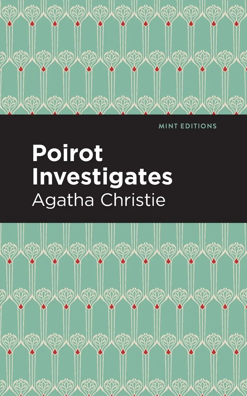 Cover: 9781513267357 | Poirot Investigates | Agatha Christie | Taschenbuch | Englisch | 2020