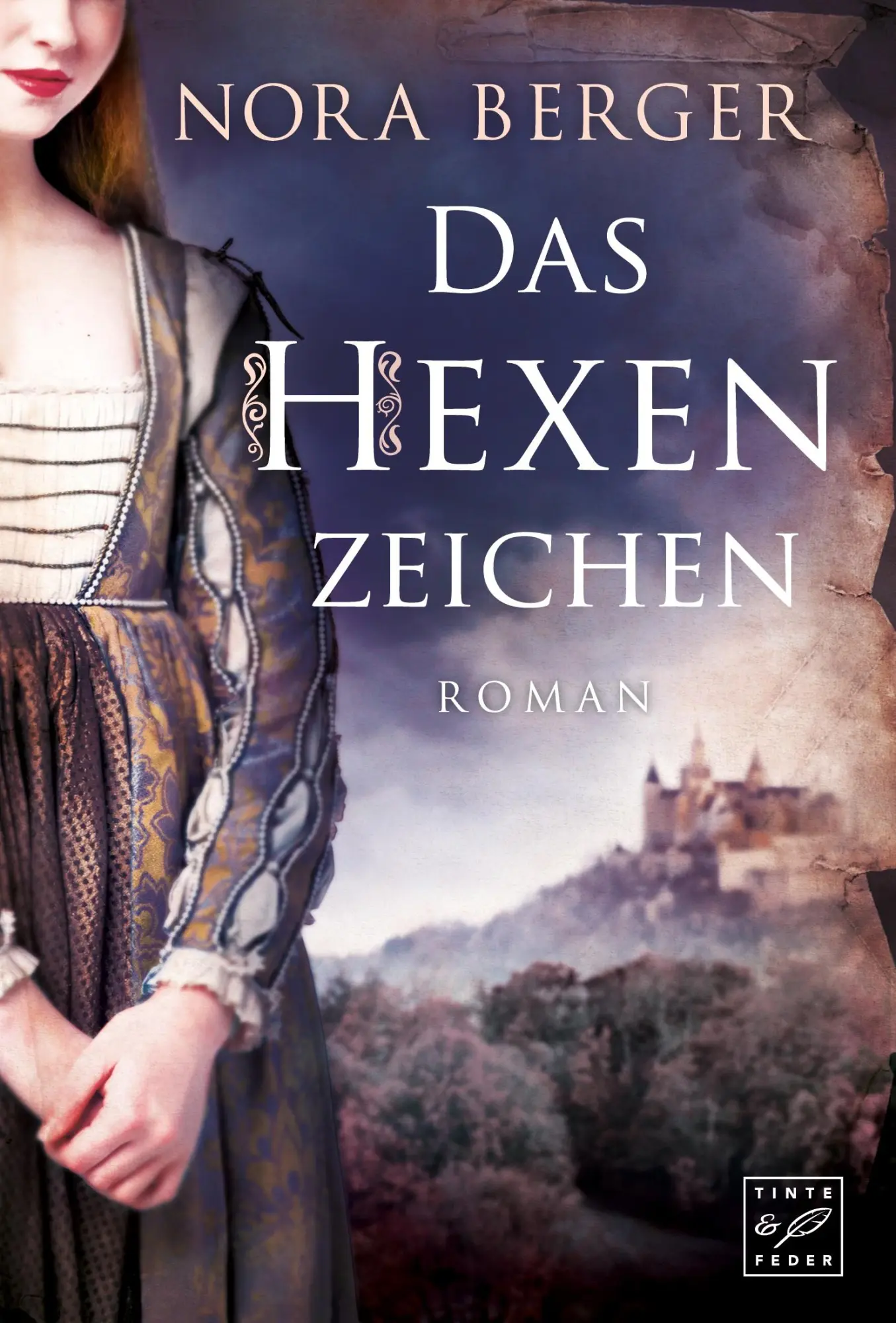 Cover: 9781542047357 | Das Hexenzeichen | Nora Berger | Taschenbuch | 476 S. | Deutsch | 2017