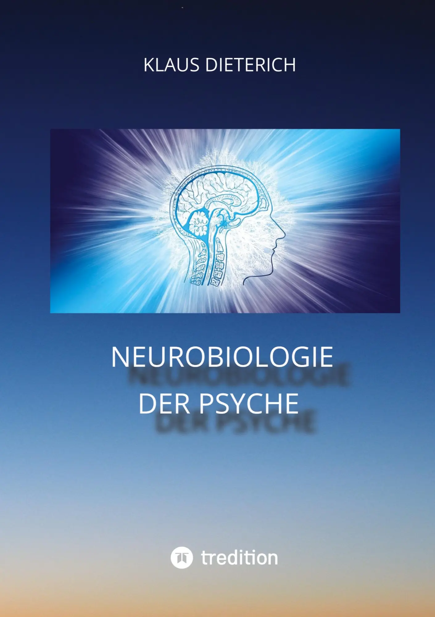 Cover: 9783347507357 | Neurobiologie der Psyche | Klaus Dieterich | Taschenbuch | 180 S.