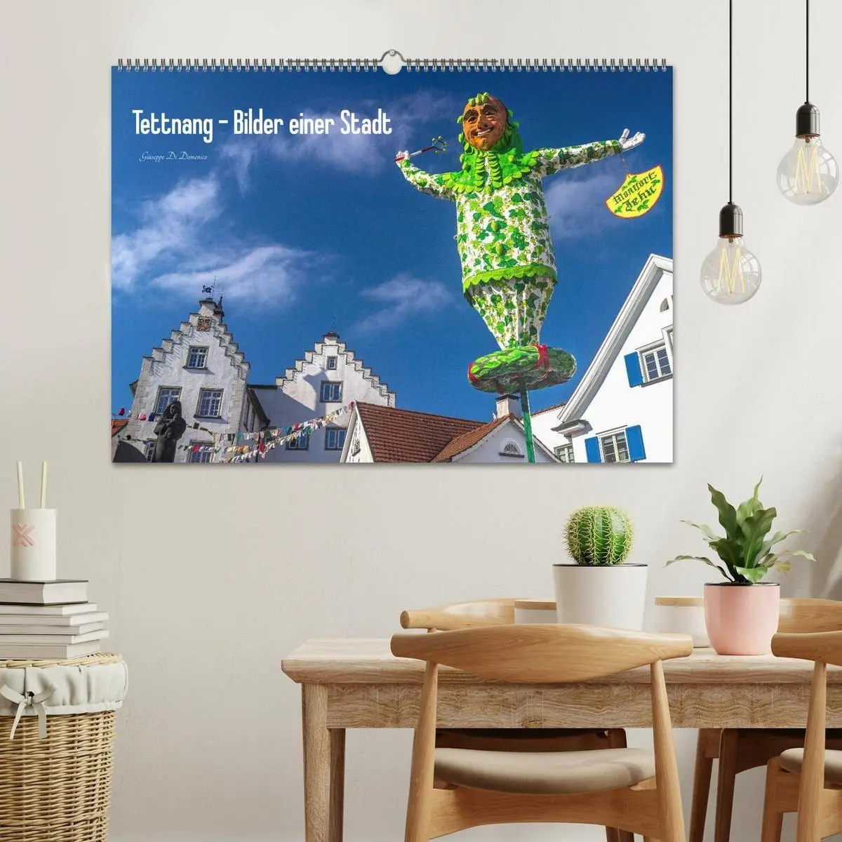 Bild: 9783516657357 | Tettnang - Bilder einer Stadt (Wandkalender 2026 DIN A2 quer),...