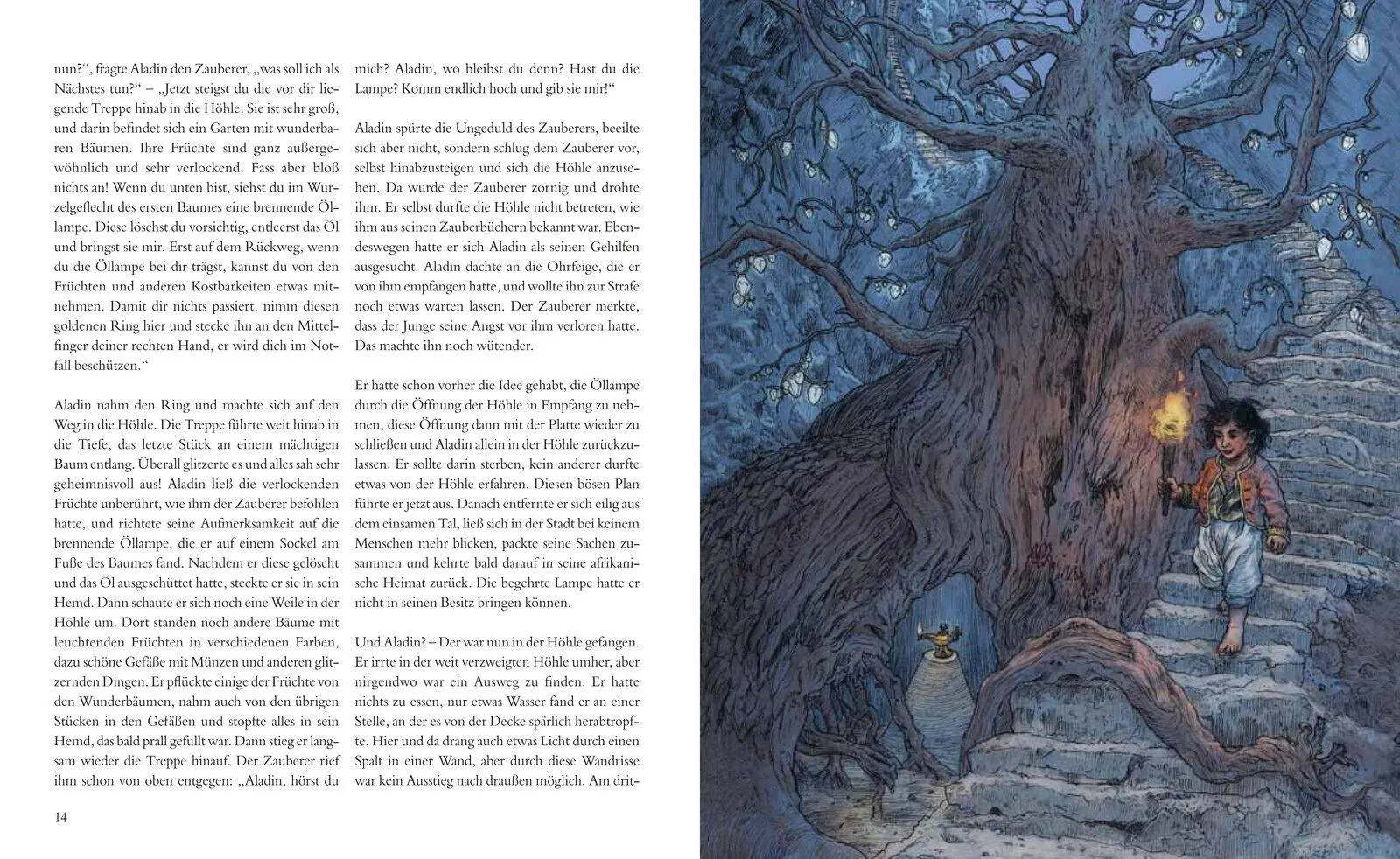 Bild: 9783741527357 | Geschichten aus 1001 Nacht | Tim Köhler | Buch | 144 S. | Deutsch