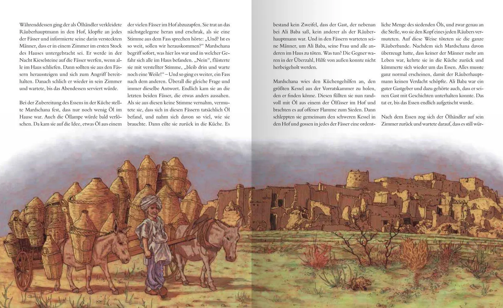 Bild: 9783741527357 | Geschichten aus 1001 Nacht | Tim Köhler | Buch | 144 S. | Deutsch