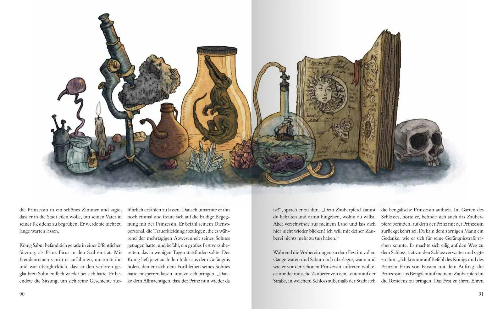 Bild: 9783741527357 | Geschichten aus 1001 Nacht | Tim Köhler | Buch | 144 S. | Deutsch