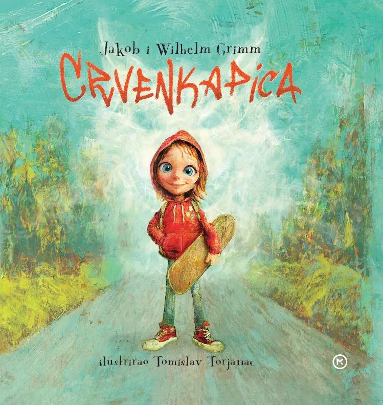 Cover: 9789531427357 | Crvenkapica | Jakob i Wilhelm Grimm | Buch | ? | 2023 | KNIZHNIK