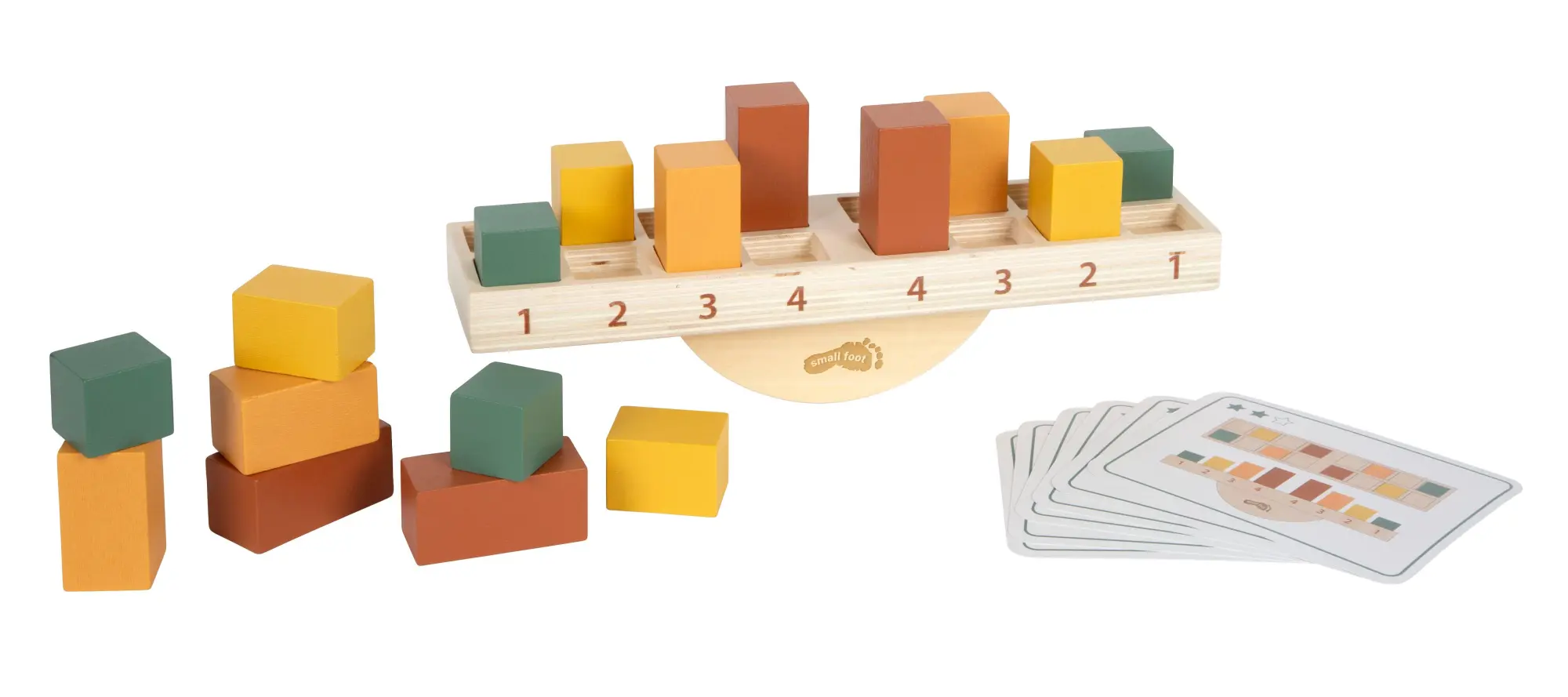 Cover: 4020972127457 | Montessori Balancierspiel | Spiel | 12745 | Deutsch | 2025