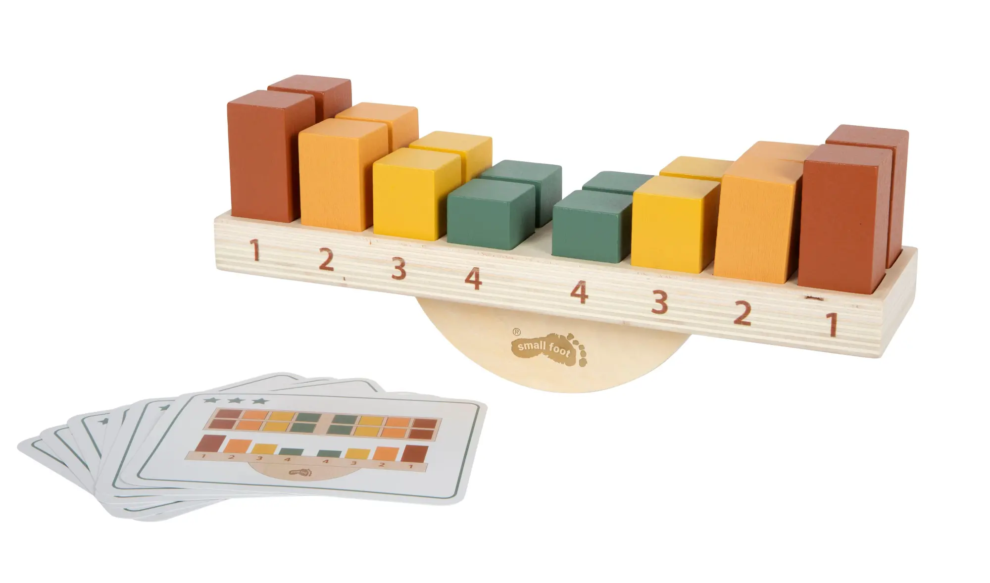 Bild: 4020972127457 | Montessori Balancierspiel | Spiel | 12745 | Deutsch | 2025