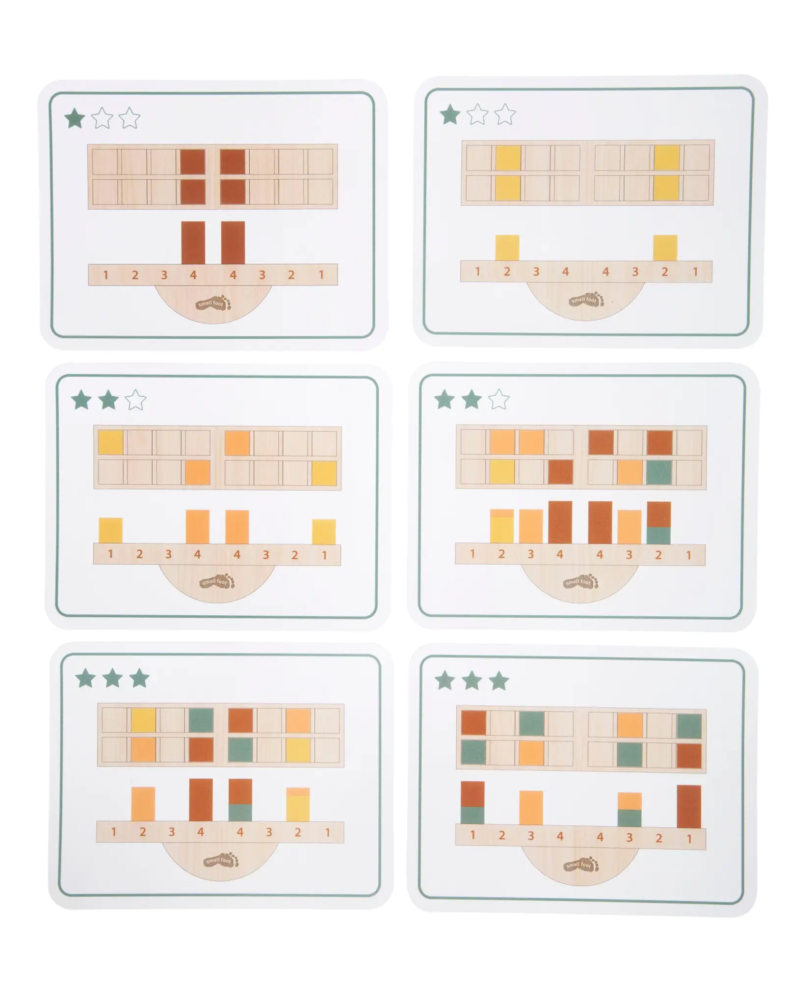 Bild: 4020972127457 | Montessori Balancierspiel | Spiel | 12745 | Deutsch | 2025
