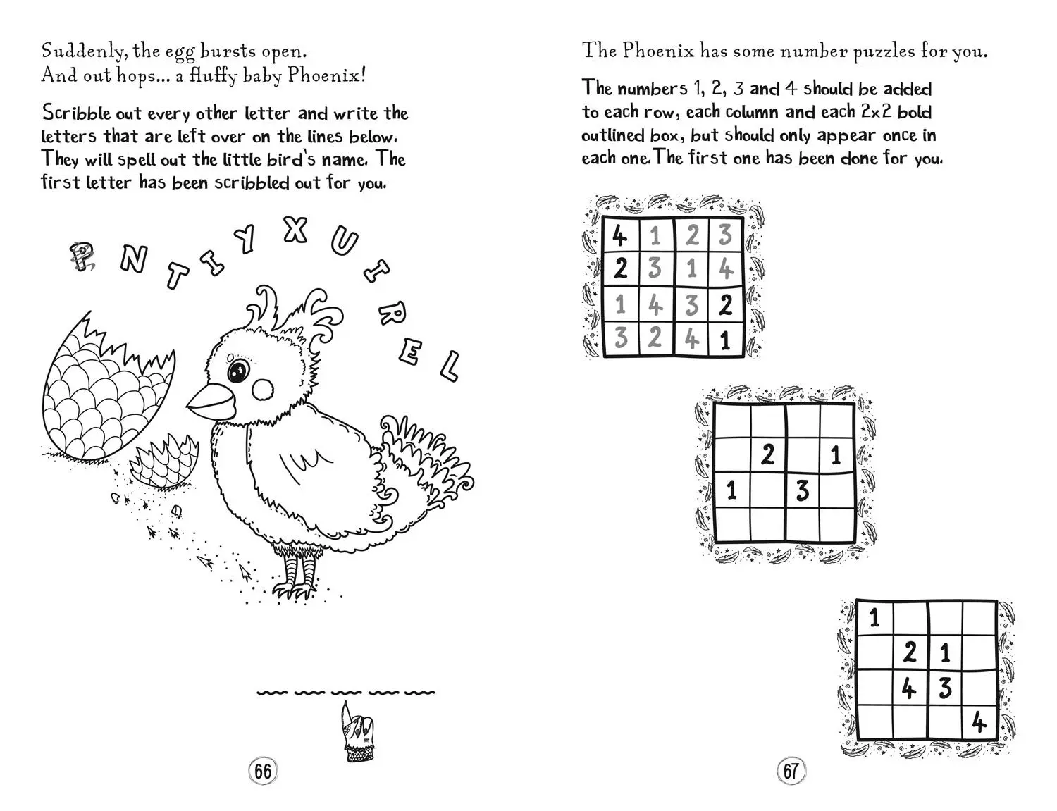 Bild: 9780008457457 | Mythical Mystery | Mystery Puzzles for Kids | Collins Kids (u. a.)